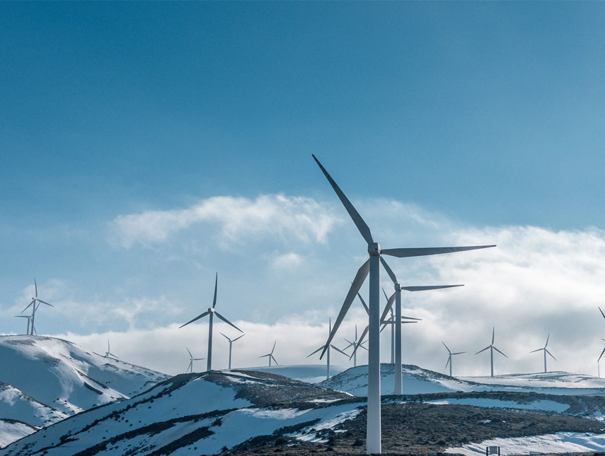 wind power generation
