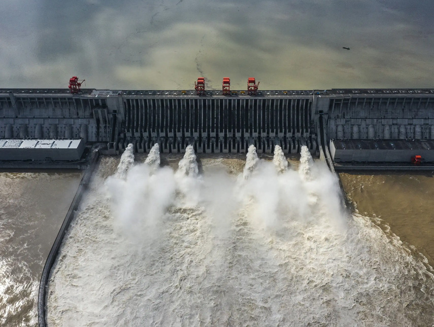 hydro (electric) power